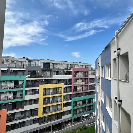 Apartmán Flower House 7