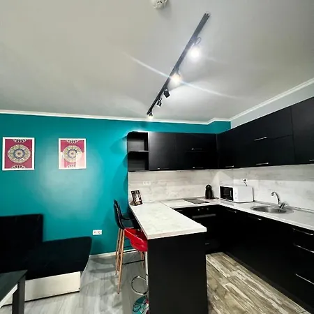 Apartment Flower House 7