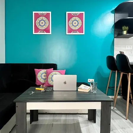 Appartement Flower House 7