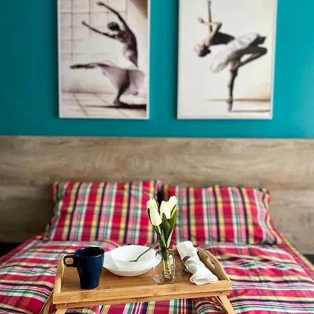 Flower House 7 Appartement