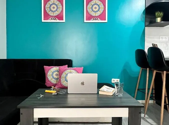 Apartamento Flower House 7