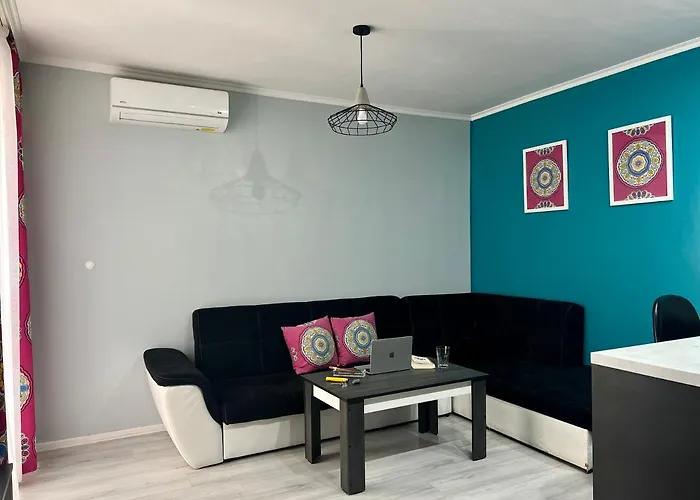 Flower House 7 * Sófia