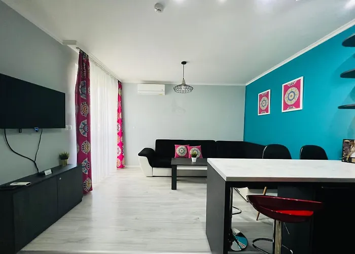 Apartamento Flower House 7 Sofía