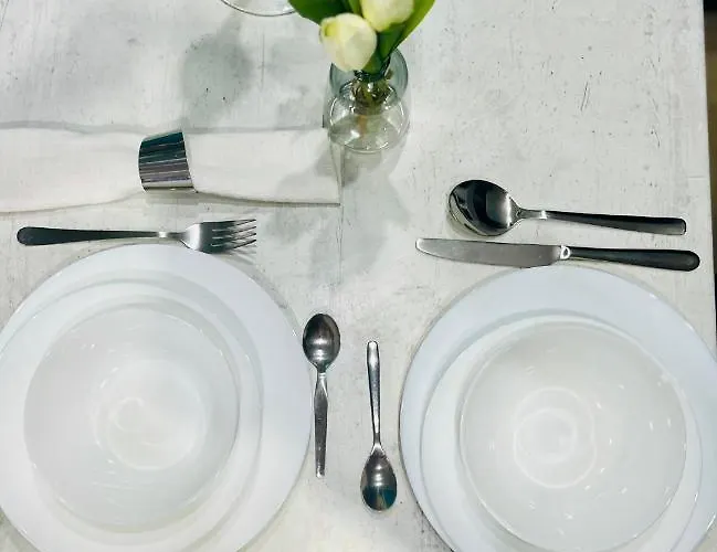 Apartamento Flower House 7