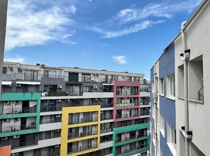 Apartamento Flower House 7