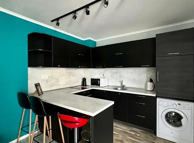 Apartamento Flower House 7