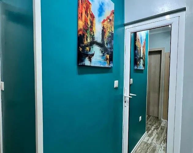 Flower House 7 Sofía